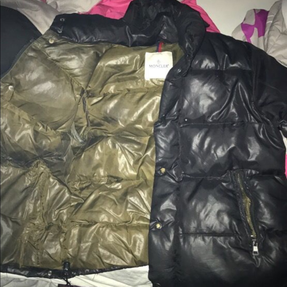 Moncler jacket